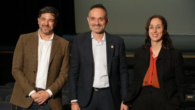 destacada La Compañía Nacional de Danza ya tiene su placa en el Bosque de las Artes de Móstoles (3)