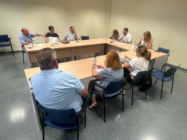 Reunión Asociaciones Vecinales (2)