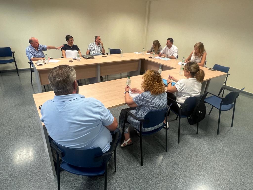 Reunión Asociaciones Vecinales (2)