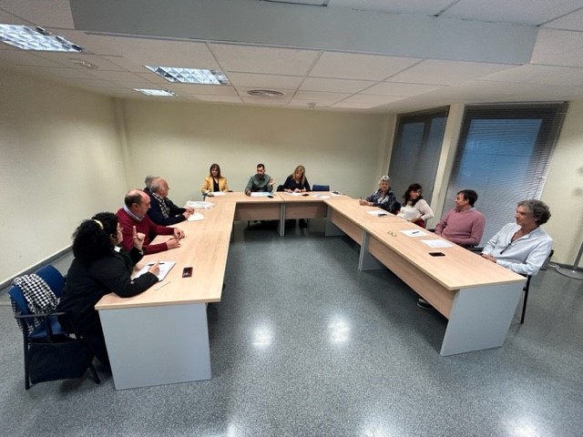 Reunión Participación Ciudadana