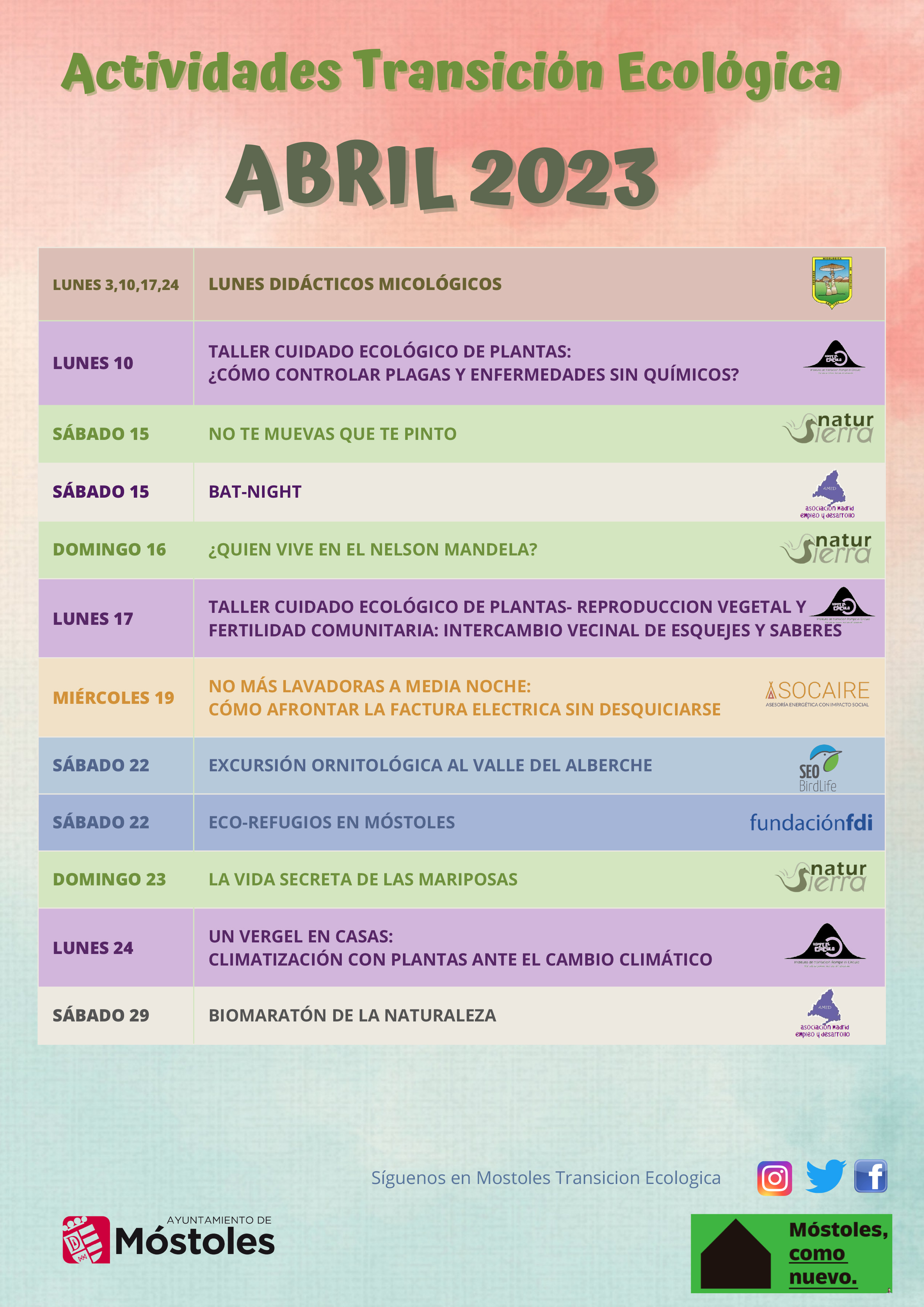 PROGRAMACIÓN ABRIL 2023-1