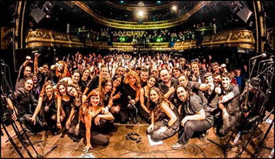 destacada Continúan los espectáculos de Verbena de las noches de verano en Móstoles (3) copia