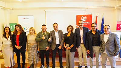 destacado Móstoles Desarrollo ha acogido hoy el III Foro Sinergias (5) copia