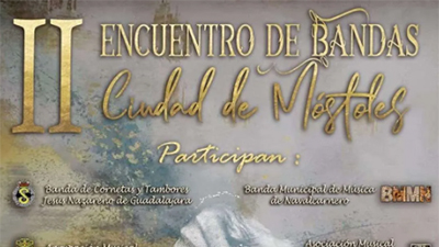 destacada II encuentro de bandas