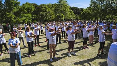 destacada Jornadas de envejecimiento activo en el Parque Finca Liana (1) copia