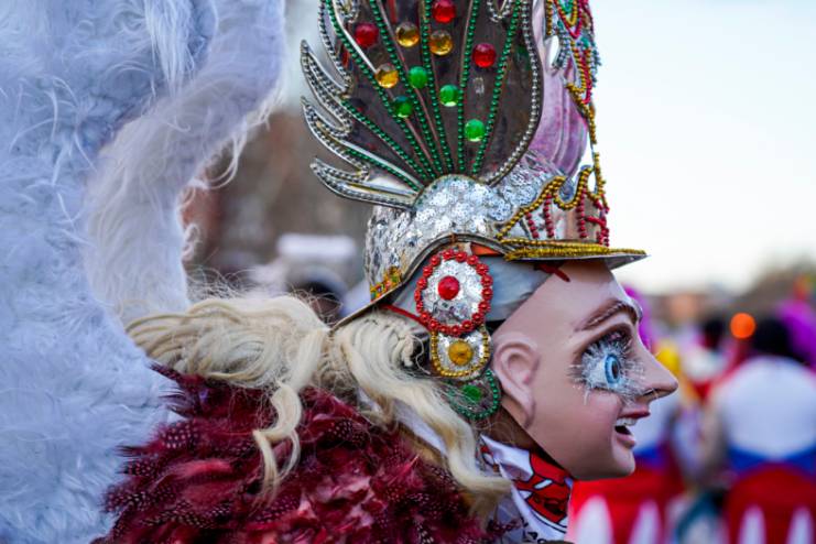 Éxito de participación en los Carnavales de Móstoles (4)