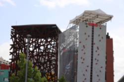 ESCALADA COPA ESPAÑA BLOQUE VELOCIDAD