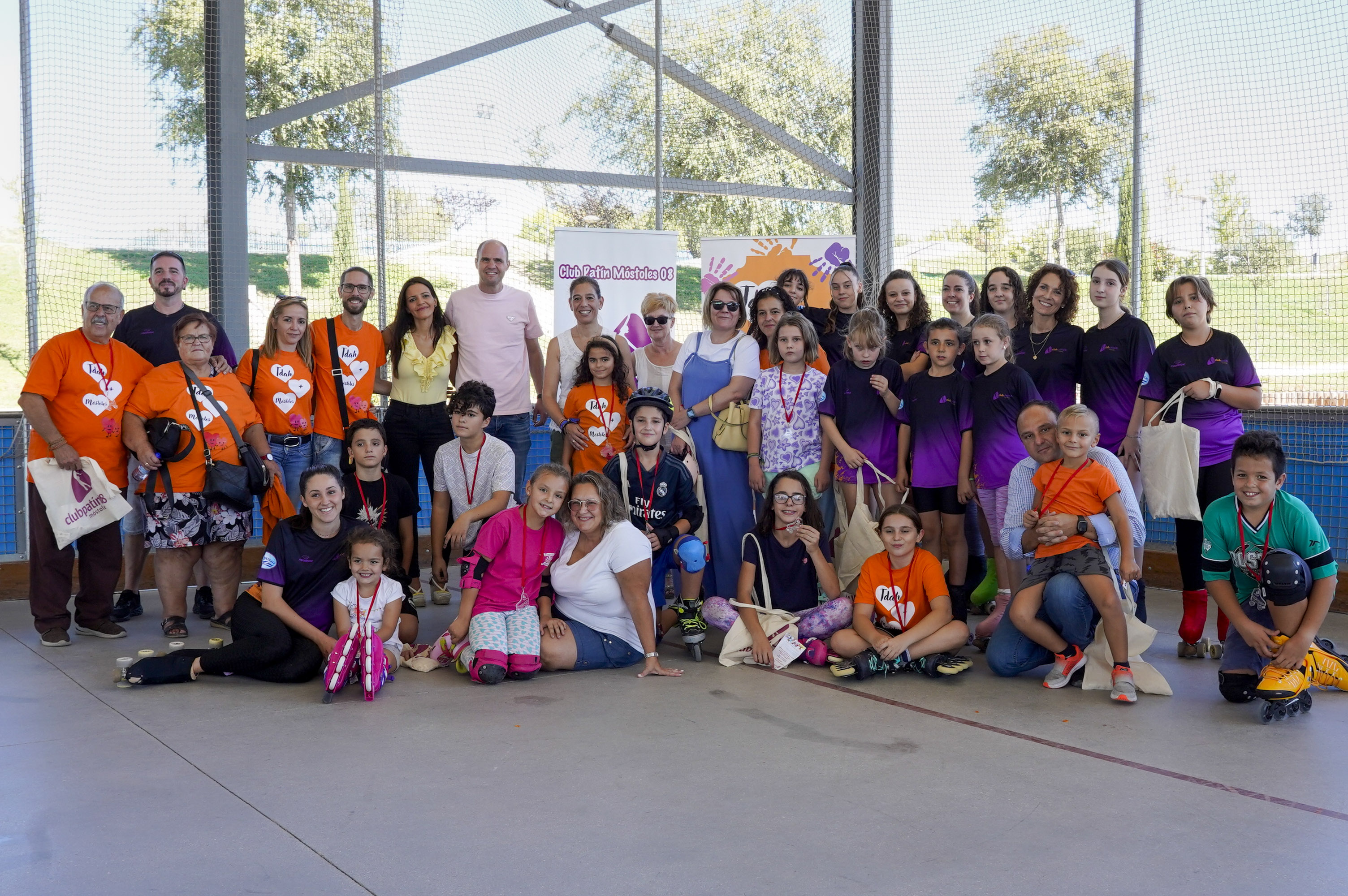 Jornada de puertas abiertas de patinaje artístico inclusivo (1)