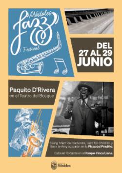 Festival Jazz Móstoles 2025-1