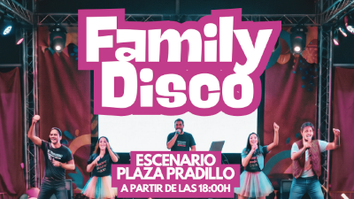 destacada Cartel Family Disco