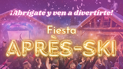 destacada FIESTA APRESKI