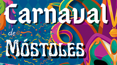 destacada Programa Carnaval Móstoles 2024