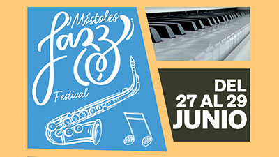 destacada Festival Móstoles Jazz 2025-1