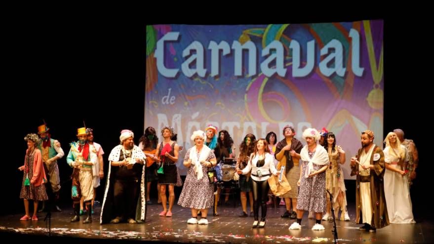 XXV edición del Concurso de Agrupaciones Carnavalescas de Móstoles (1)