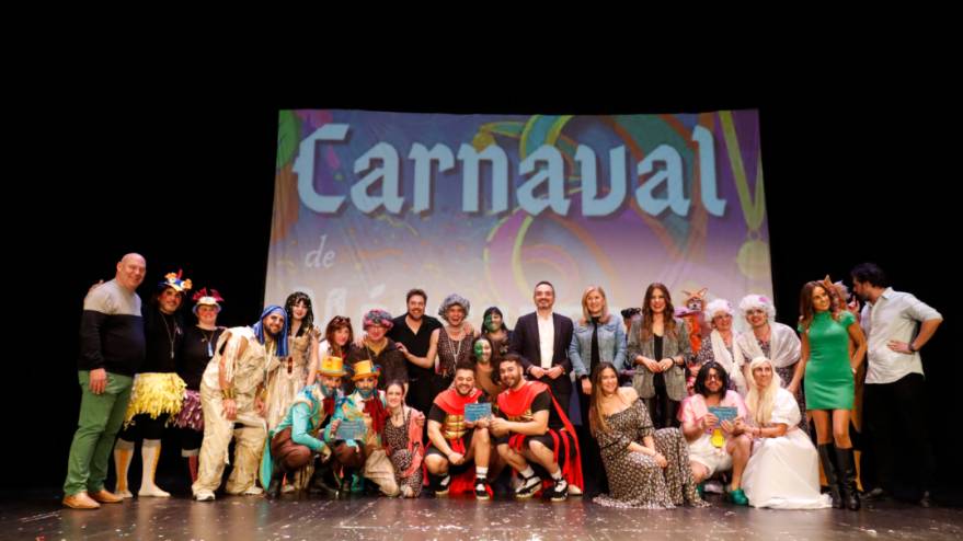 XXV edición del Concurso de Agrupaciones Carnavalescas de Móstoles (6)