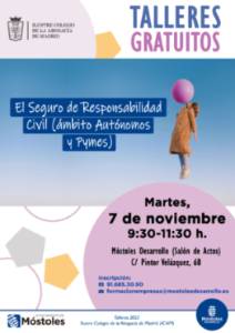 Cartel Responsabilidad civil