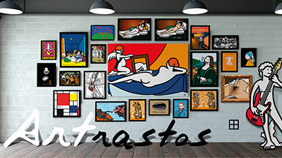 Exposición de Miguel Rejas