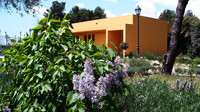 Centro Educación ambiental 2 peq