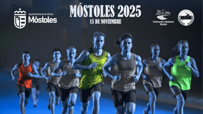destacada II Media Maratón Nocturna Ciudad de Móstoles