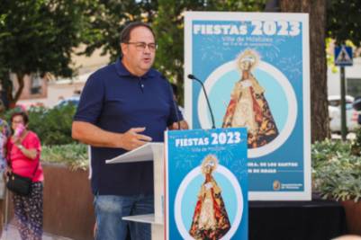 Miguel Ángel Bonilla pregonero Fiestas Patronales 2023 (1)