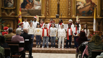 destacada Móstoles celebra la XV Muestra de Belenes con la participación de 25 centros educativos (1)