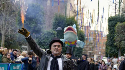 destacada ENTIERRO SARDINA