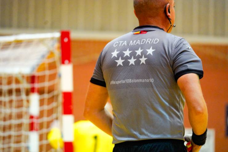 Móstoles celebró el XLVIII Campeonato Nacional de Balonmano Veteranos (3)