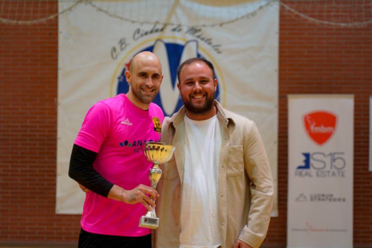Móstoles celebró el XLVIII Campeonato Nacional de Balonmano Veteranos (6)