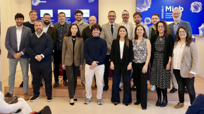 destacada Móstoles cierra la II edición del Mieb con un Demo Day (3)