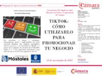 ANUNCIO Tik tok cómo utilizarlo para promocionar tu negocio