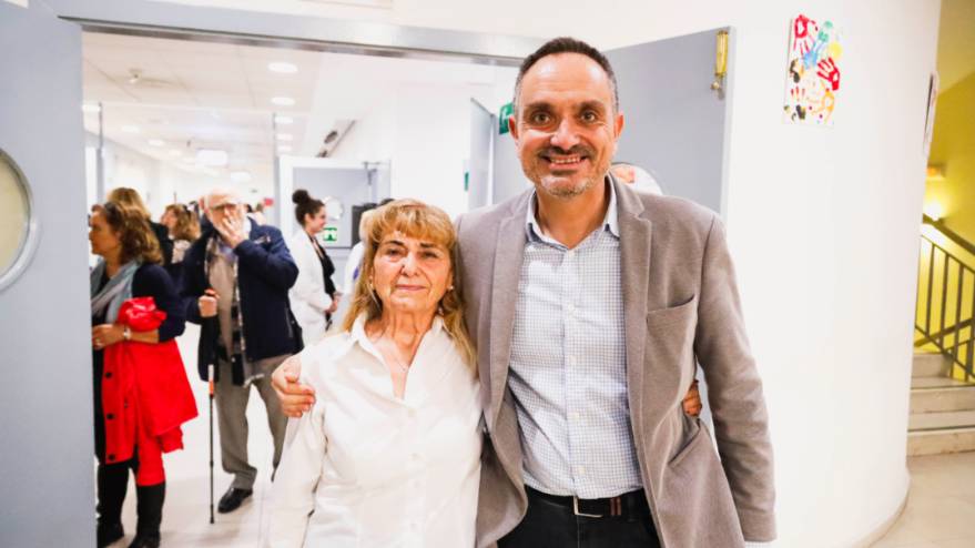 Móstoles homenajea a los colaboradores de los centros municipales de mayores (4)