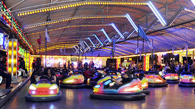 destacada recinto ferial