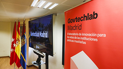 destacada Adhesión al proyecto Govtechlab Madrid
