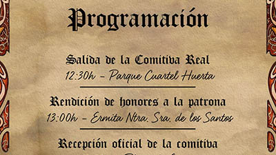 destacada cartel evento V centenario Carlos V copia