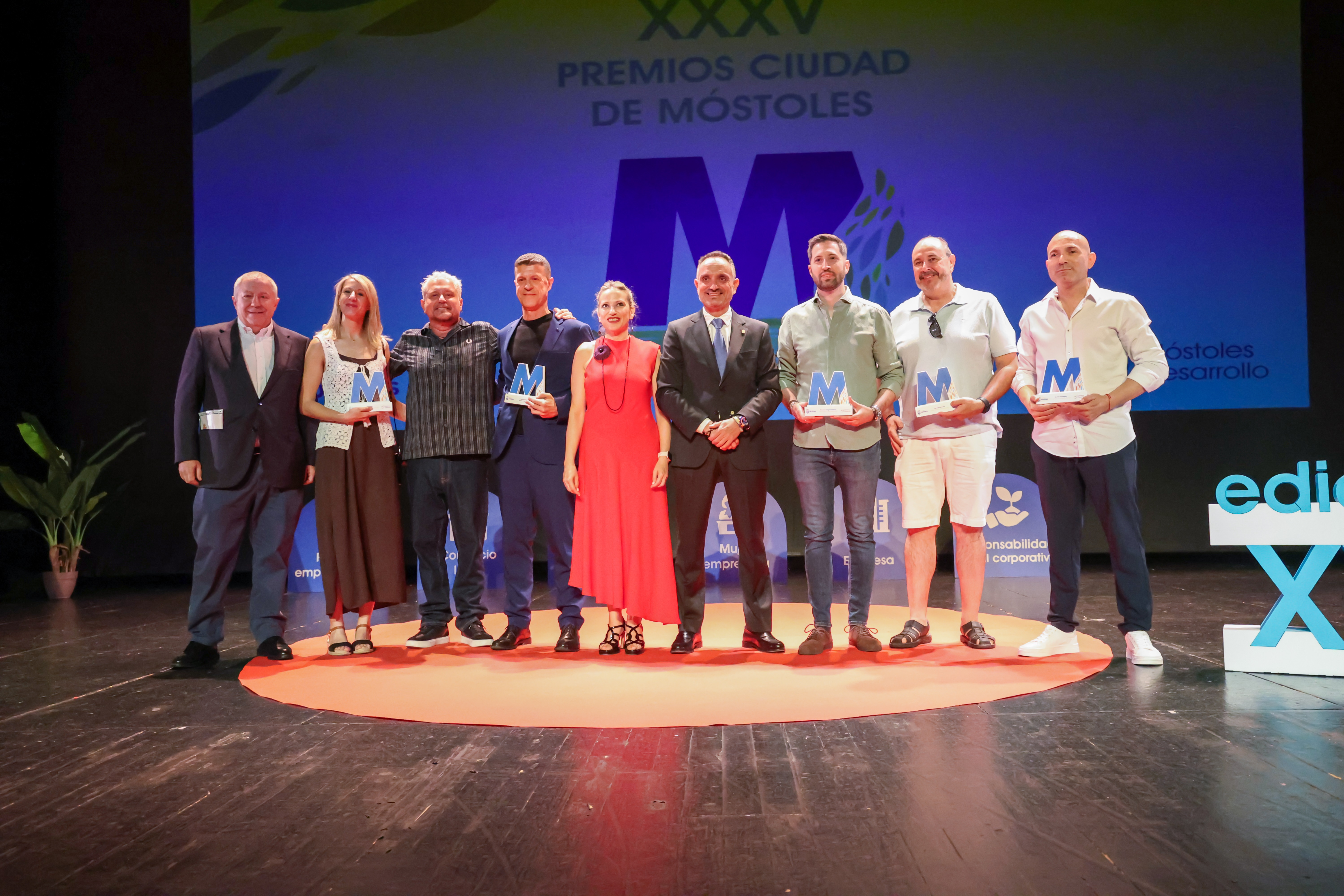 XXXV PREMIOS CIUDAD DE MÓSTOLES (25)