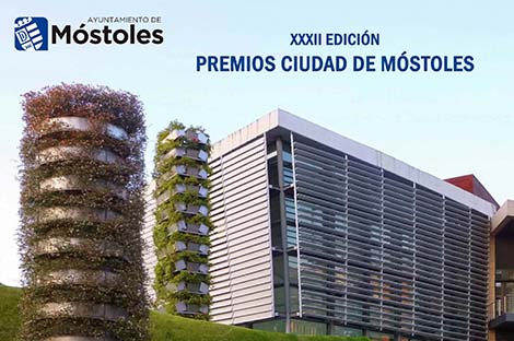 destacada XXXII Edición de los Premios Ciudad de Móstoles
