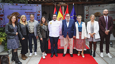destacada Móstoles promueve la tradición gastronómica de las rosquillas de San Isidro (1) copia