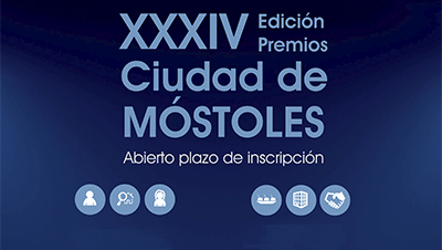 destacada XXIV Premios Ciudad de Móstoles 2025