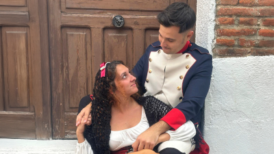 destacada Cartel Ruta teatralizada 1808 14 marzo 2026