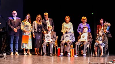 destacada Móstoles rinde un emotivo homenaje a los centenarios del municipio - Septiembre 2025 (11) copia