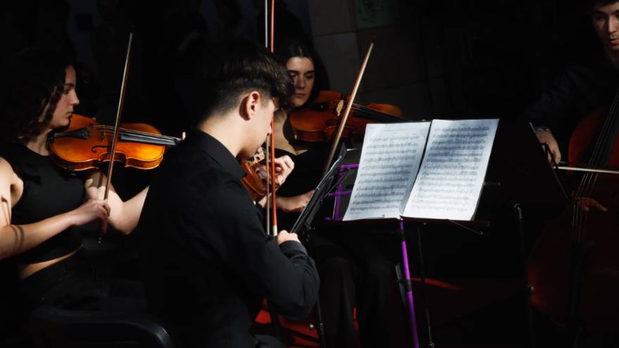 Móstoles rinde homenaje a trabajadores municipales jubilados y que han cumplido 25 años de servicio (3)