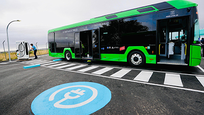 destacada Móstoles suma 21 nuevos autobuses eléctricos a su flota de transporte público (4) copia
