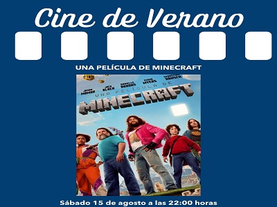 Destacado Cine de verano 15 agosto