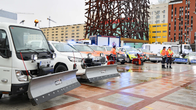 destacada El Plan de Actuación ante inclemencias invernales ya está en marcha en Móstoles (5)