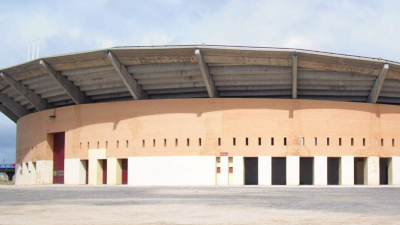 Destacada Plaza de Toros de Móstoles