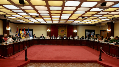 destacada El pleno aborda la nueva residencia de mayores pública de Móstoles - marzo 2026 (4)