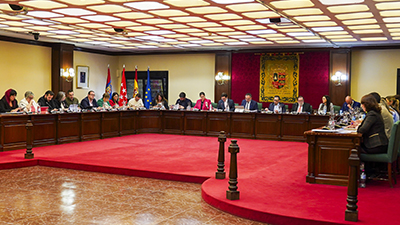 destacada El Pleno acuerda una Declaración Institucional por la primera generación de jóvenes libres de tabaco