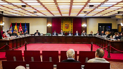 destacada Declaración institucional Pleno Ordinario Febrero 2025 (1) copia