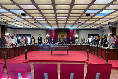 destacada El Pleno aprueba la creación de una red solidaria para combatir la soledad no deseada