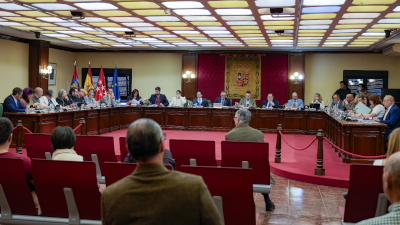 DESTACADA PLENO ORDINARIO 26 DE FEBRERO DE 2026